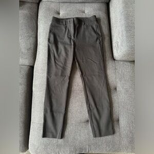 Loft Black Skinny Trousers / Pants - Size 6